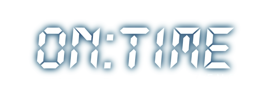 On Time Agency Logo